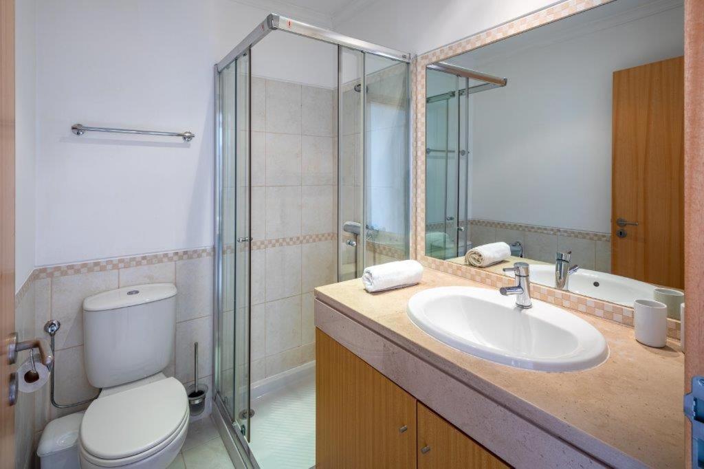 Appartement Vista Das Ondas 올류스 데 아구아 외부 사진
