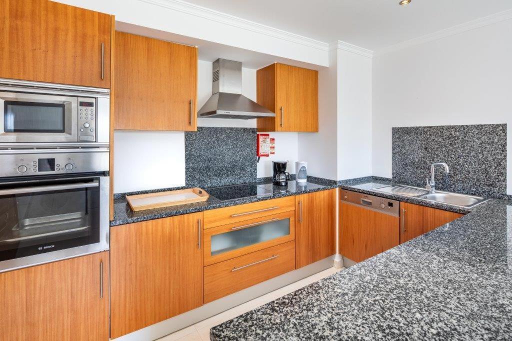 Appartement Vista Das Ondas 올류스 데 아구아 외부 사진