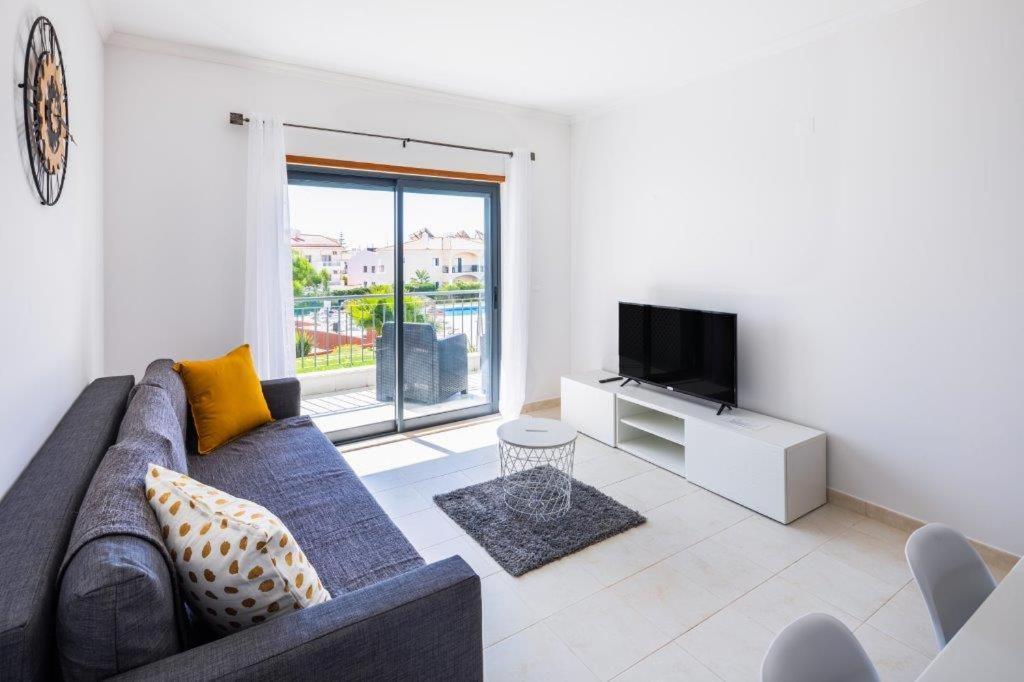 Appartement Vista Das Ondas 올류스 데 아구아 외부 사진