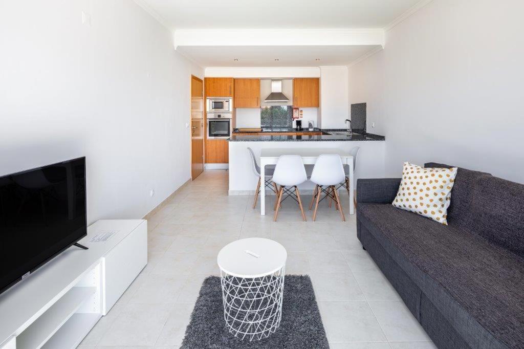 Appartement Vista Das Ondas 올류스 데 아구아 외부 사진