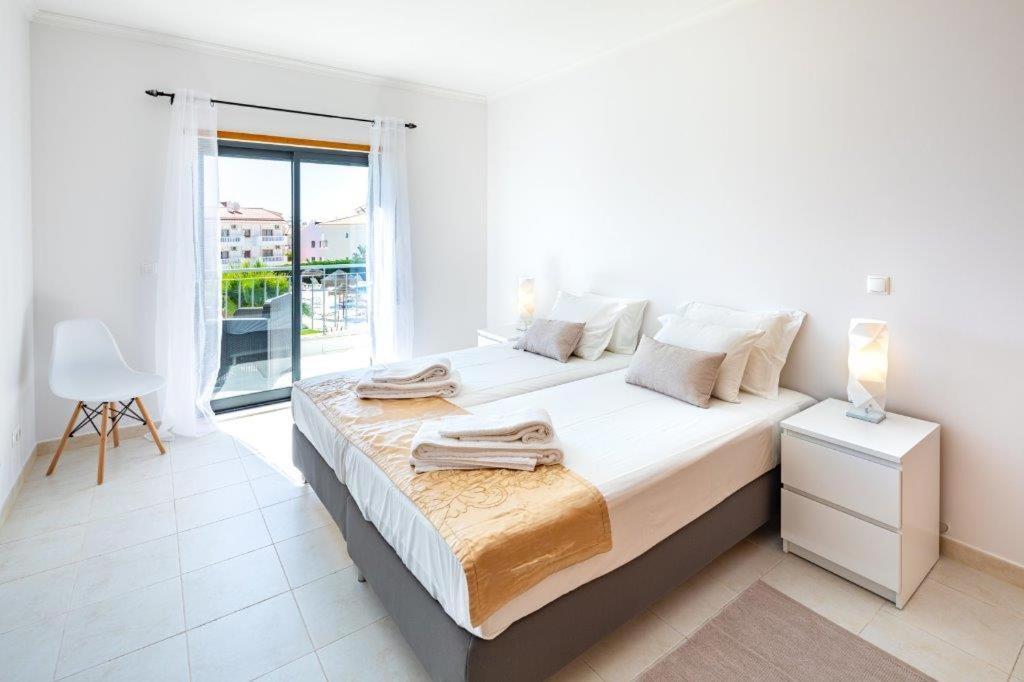 Appartement Vista Das Ondas 올류스 데 아구아 외부 사진