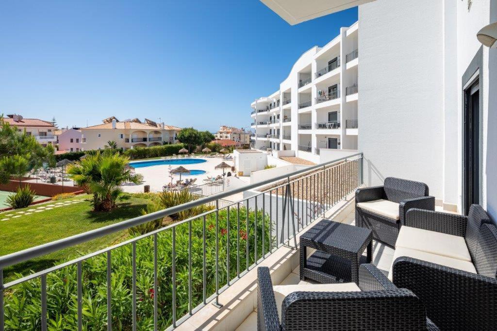 Appartement Vista Das Ondas 올류스 데 아구아 외부 사진